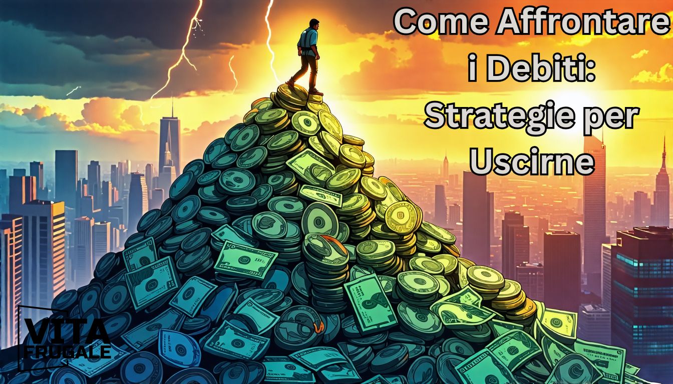 Come Affrontare i Debiti: Strategie Efficaci per Uscirne