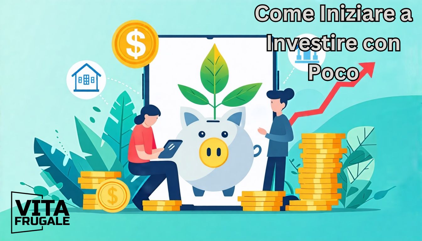Come Iniziare a Investire con Poco: Guida per Principianti