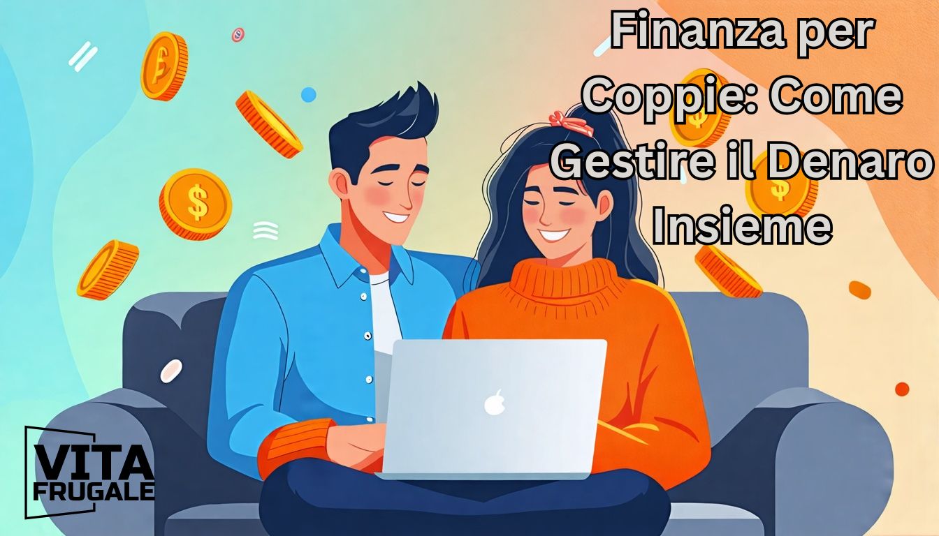 Finanza per Coppie: Come Gestire il Denaro Insieme
