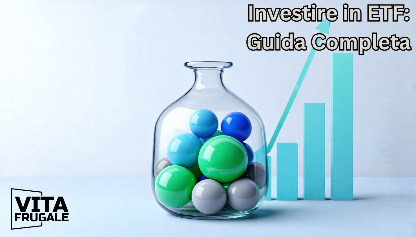 Investire in ETF: Guida Completa per Principianti 2025