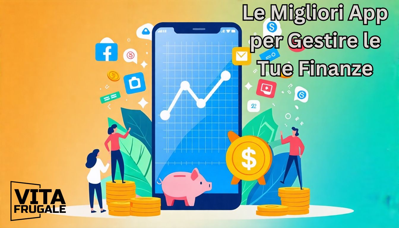Le Migliori App per Gestire le Tue Finanze: Recensione e Confronto