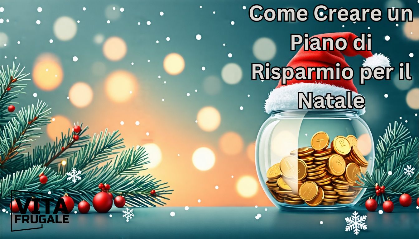 Come Creare un Piano di Risparmio per il Natale: Guida Completa