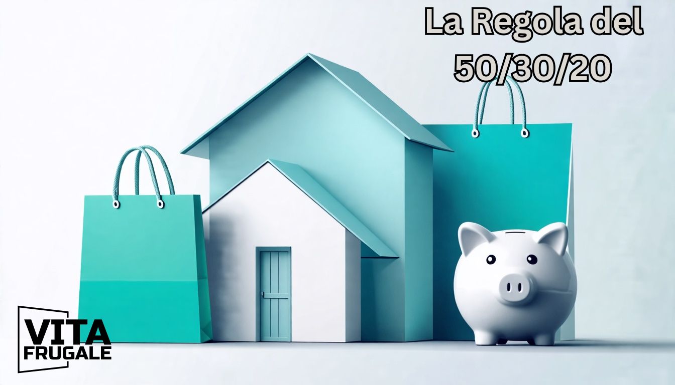 La Regola del 50/30/20: Come Applicarla alle Tue Finanze